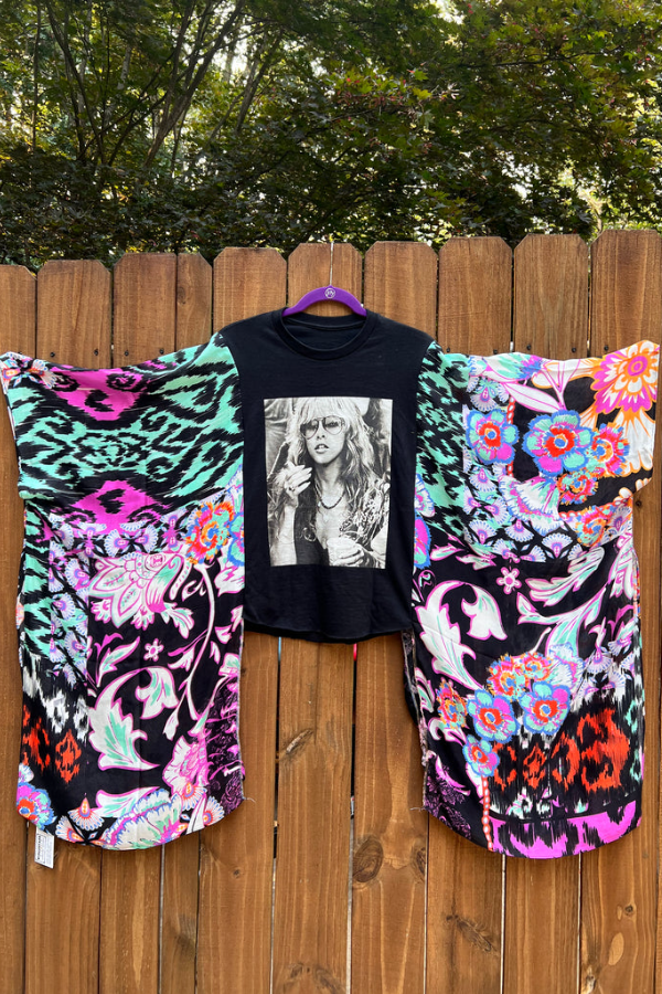 Stevie Nicks Mix & Match Tee