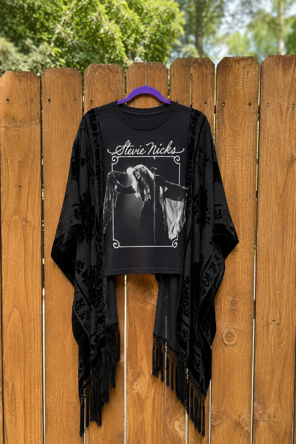 Stevie Nicks Mix & Match Tee