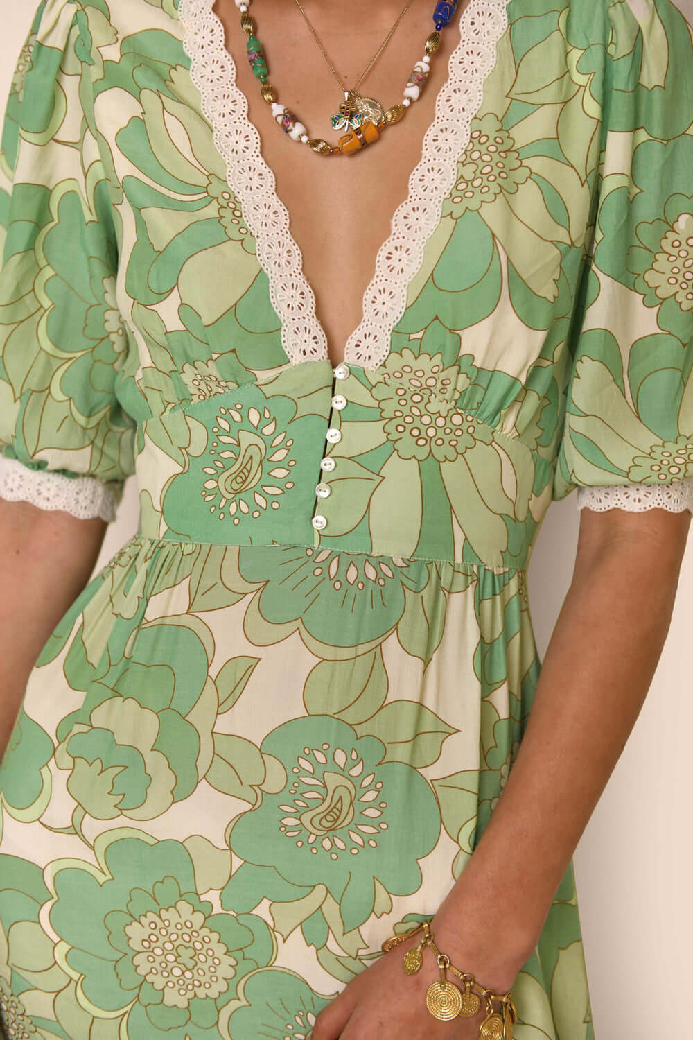 Robe mi-longue Juniper