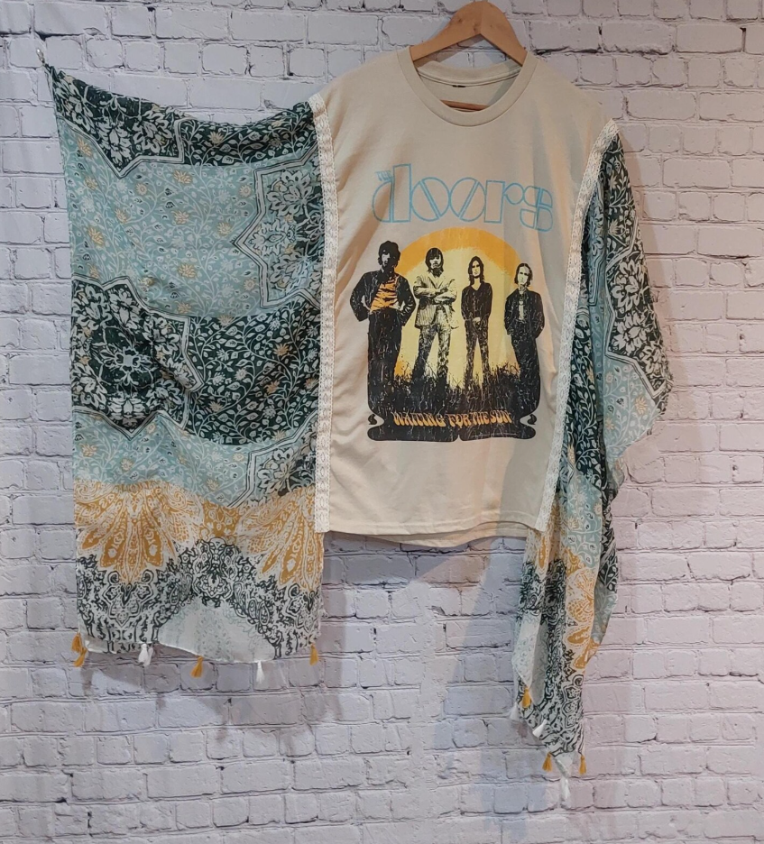 The Doors Mix & Match Tee