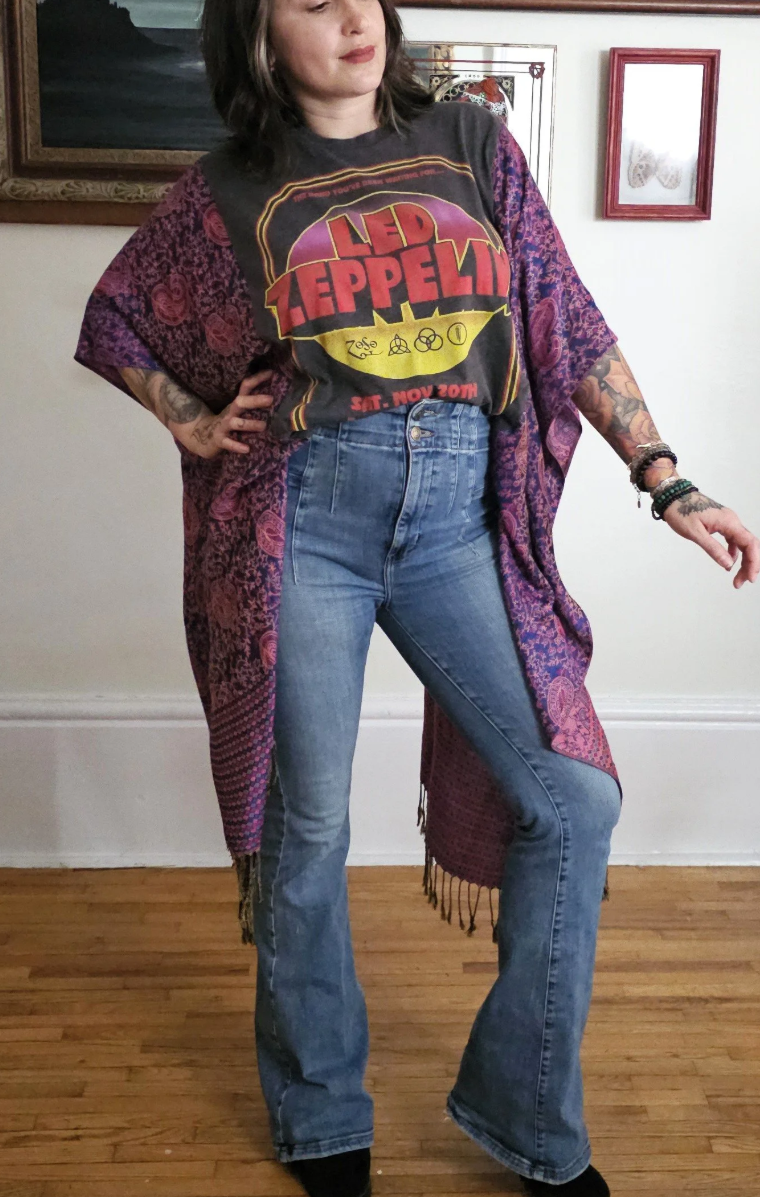 LED ZEPPELIN Mix & Match Tee