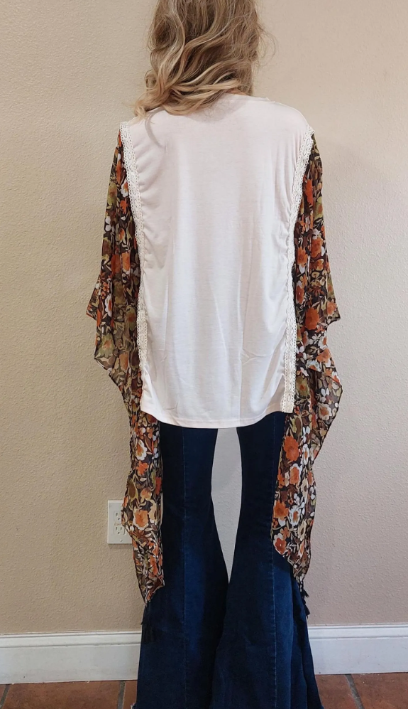 Fleetwood mac Mix & Match Tee (No Patch)