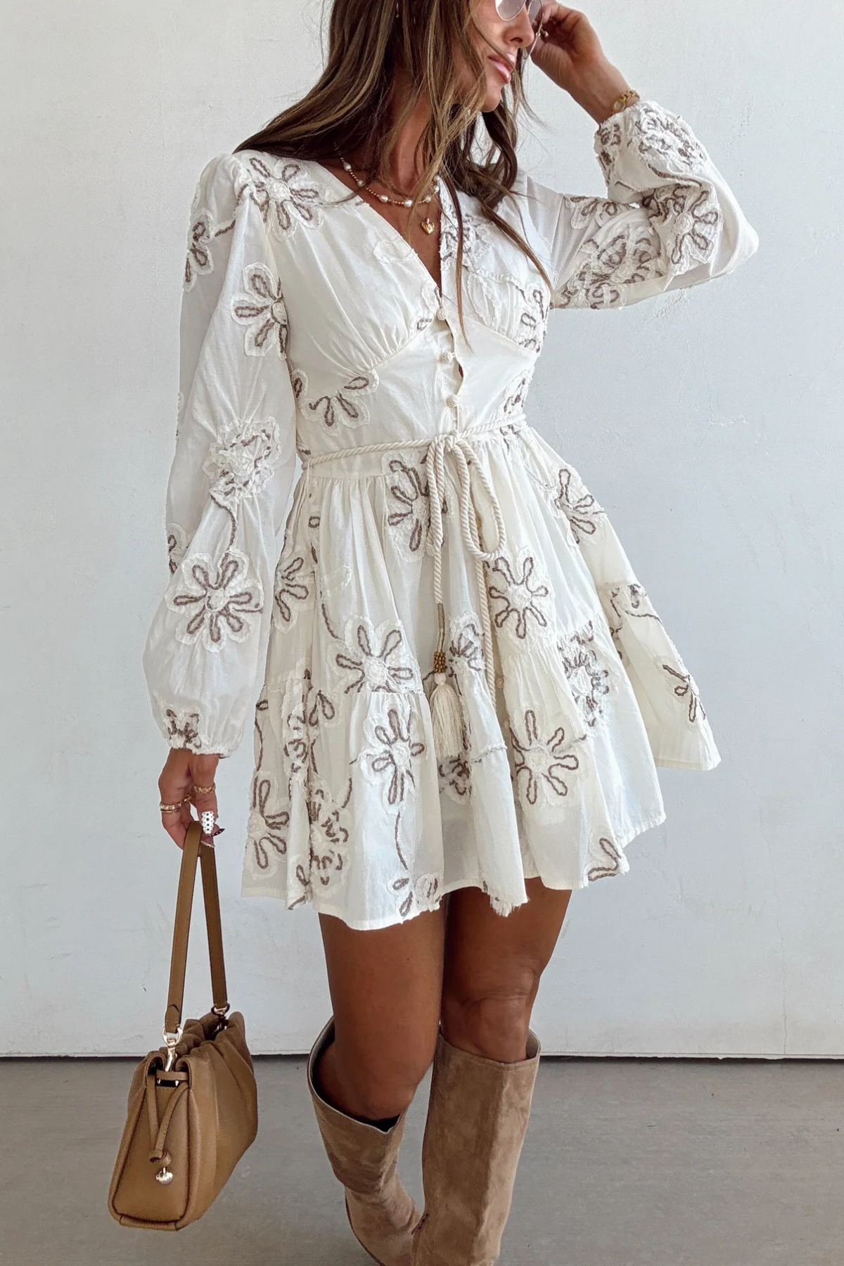 Autumns Gaze Dress