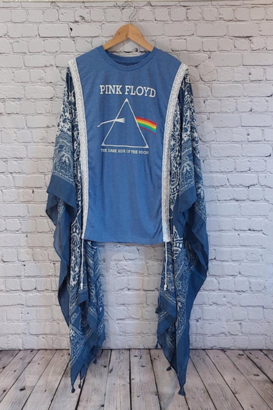 Pink Floyd Mix & Match Tee