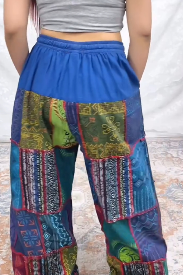 Women’s Loose-fit Drawstring Pants