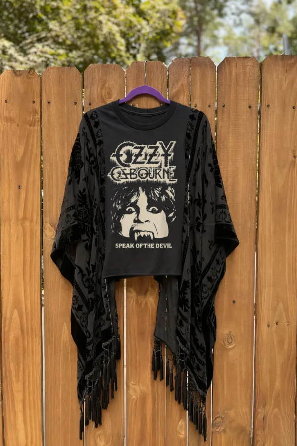 OZZY Mix & Match Tee