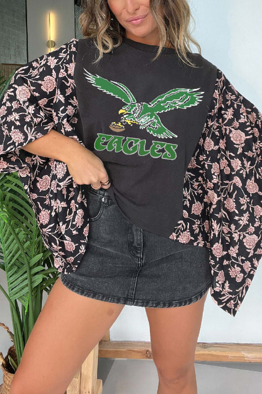 Vintage Eagles Tee(No Patch)