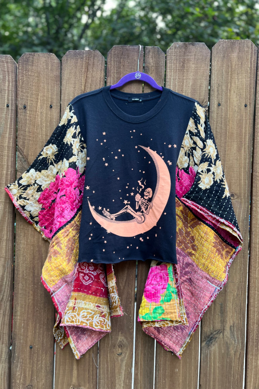 Moon & Sea  Mix & Match Tee
