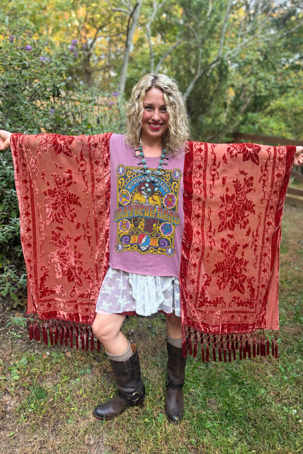 Grateful Dead Mix & Match Tee