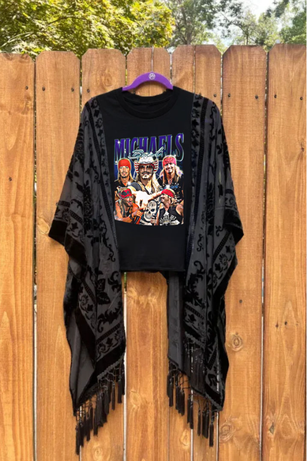 Bret Michaells Mix & Match Tee