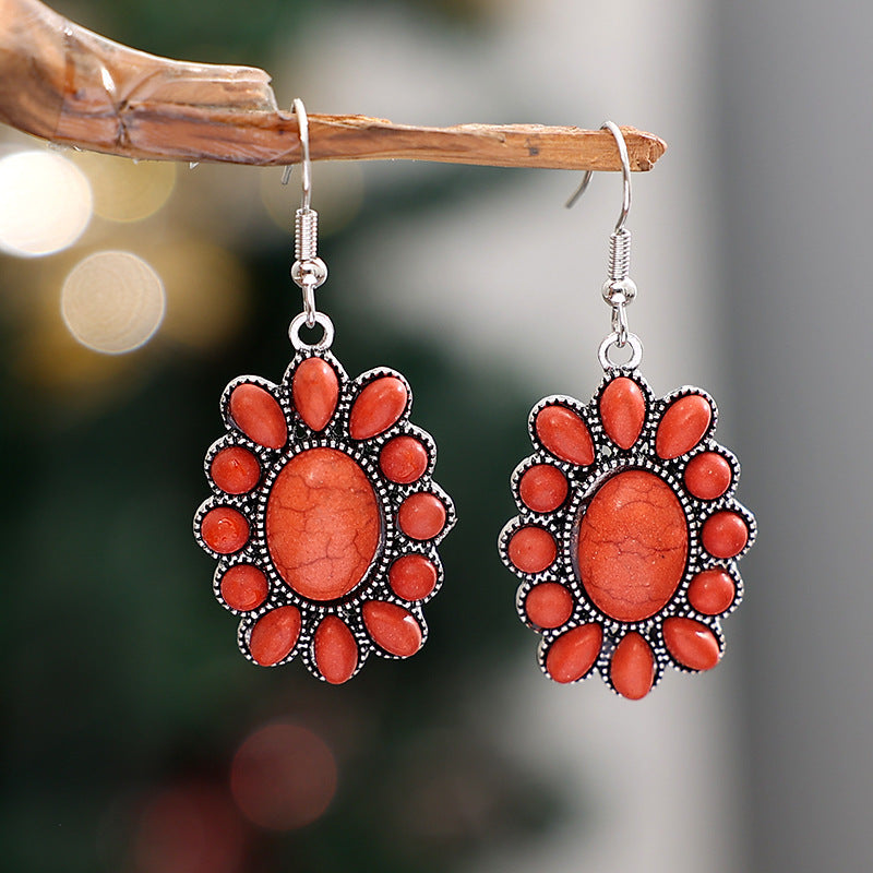 Vintage Boho Earrings