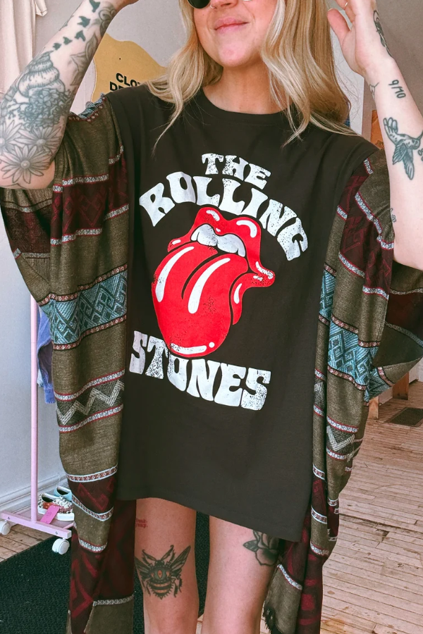 The Rolling Stones Mix & Match Tee