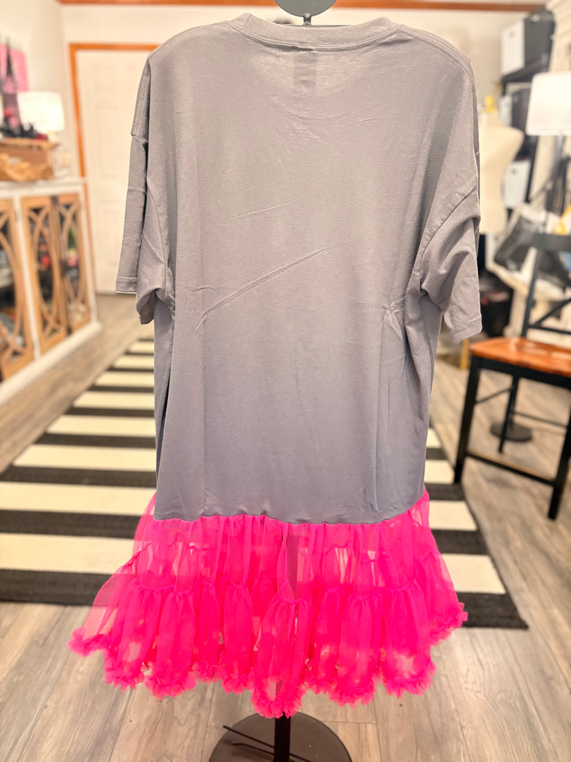 Pink Floyd Upcycled Tee