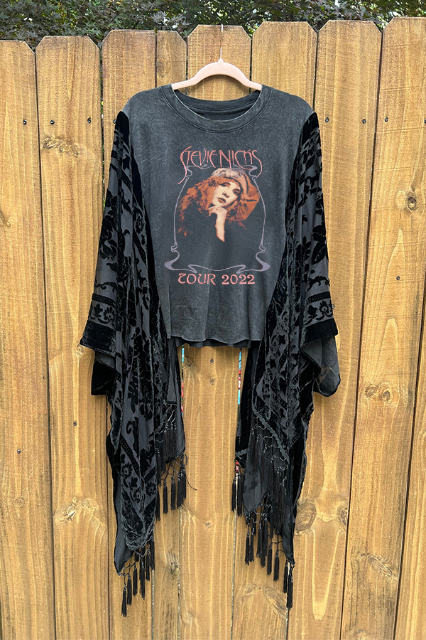 Stevie Nicks Mix & Match Tee