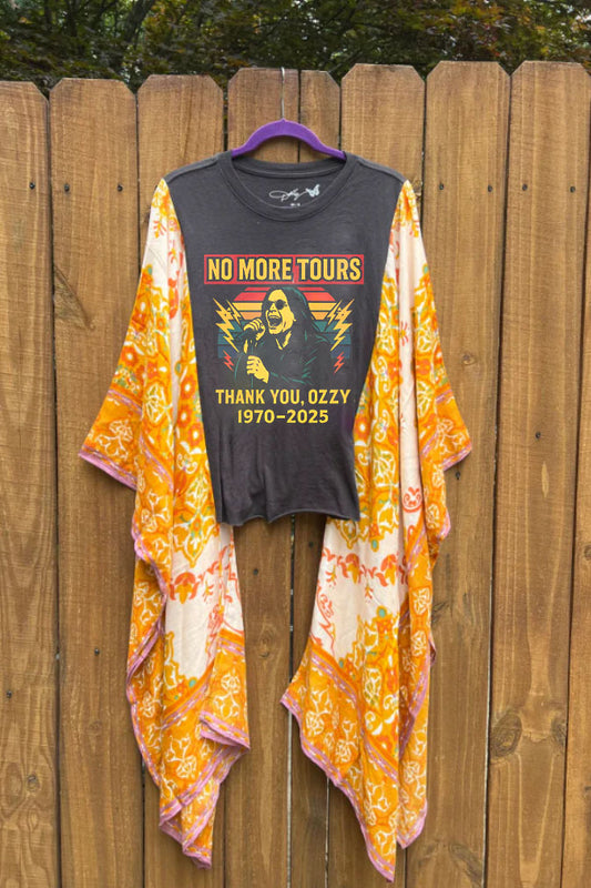 Ozzy Mix & Match Tee (No Patch)