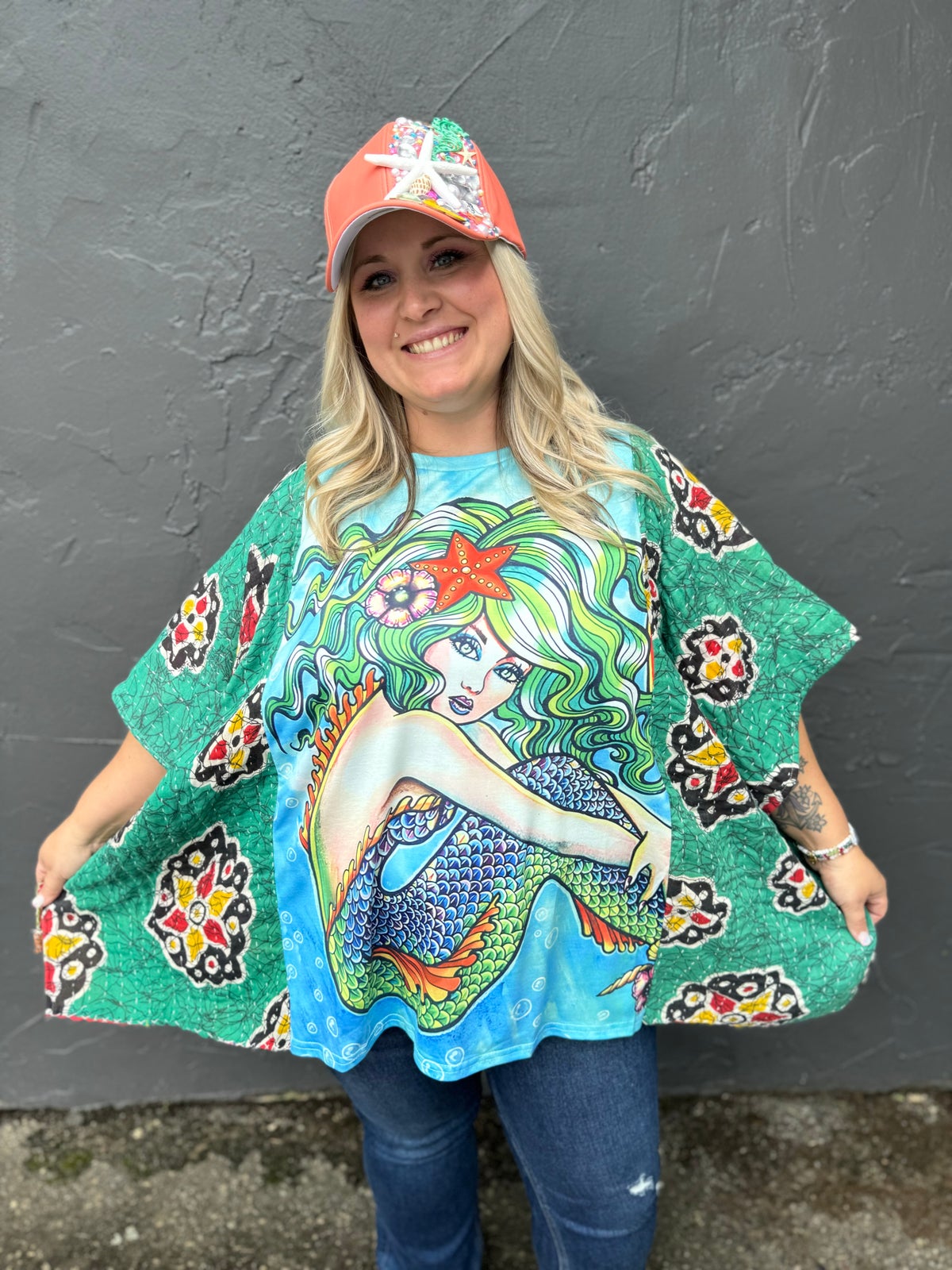 Rakel J Mix & Match Tee