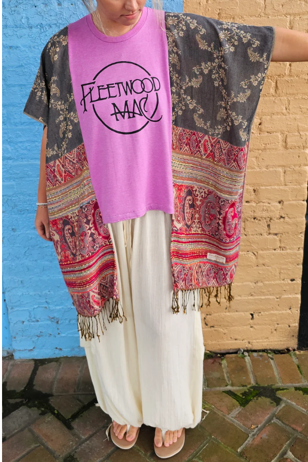 Fleetwood Mac Mix & Match Tee