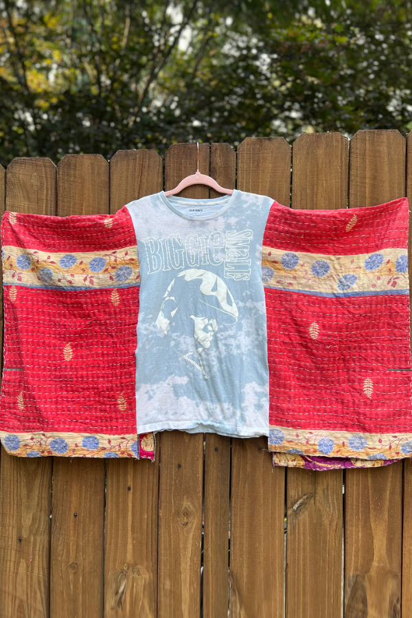 The Notorious B.I.G. Mix & Match Tee