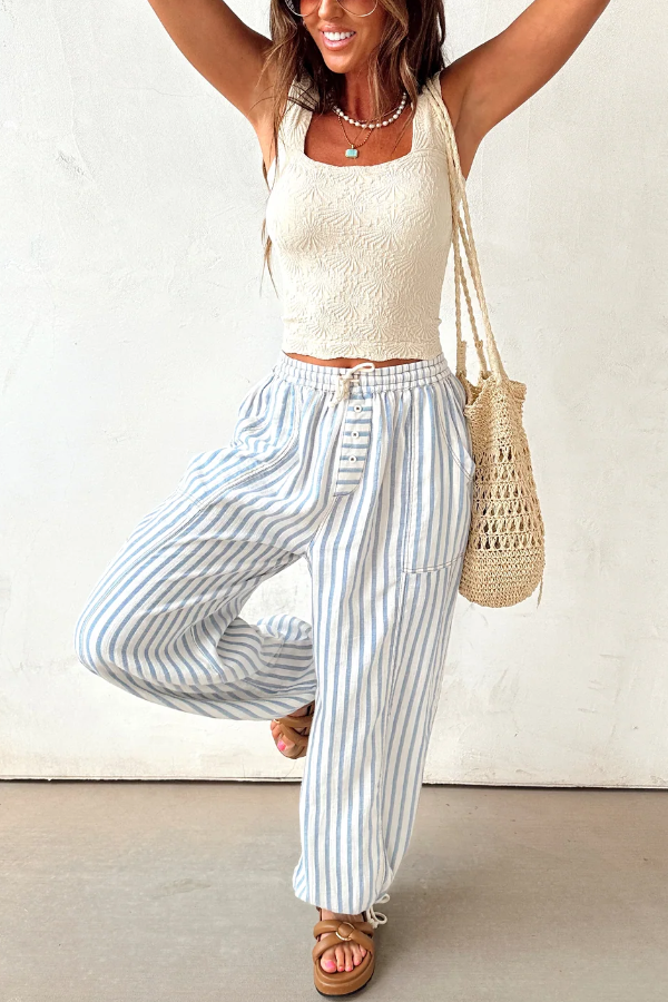 Besties On The Beach Pants