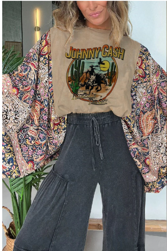 Mix & Match Tee (No Patch)