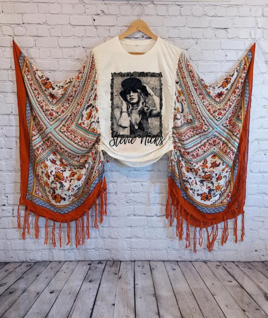 Stevie Nicks Mix & Match Tee