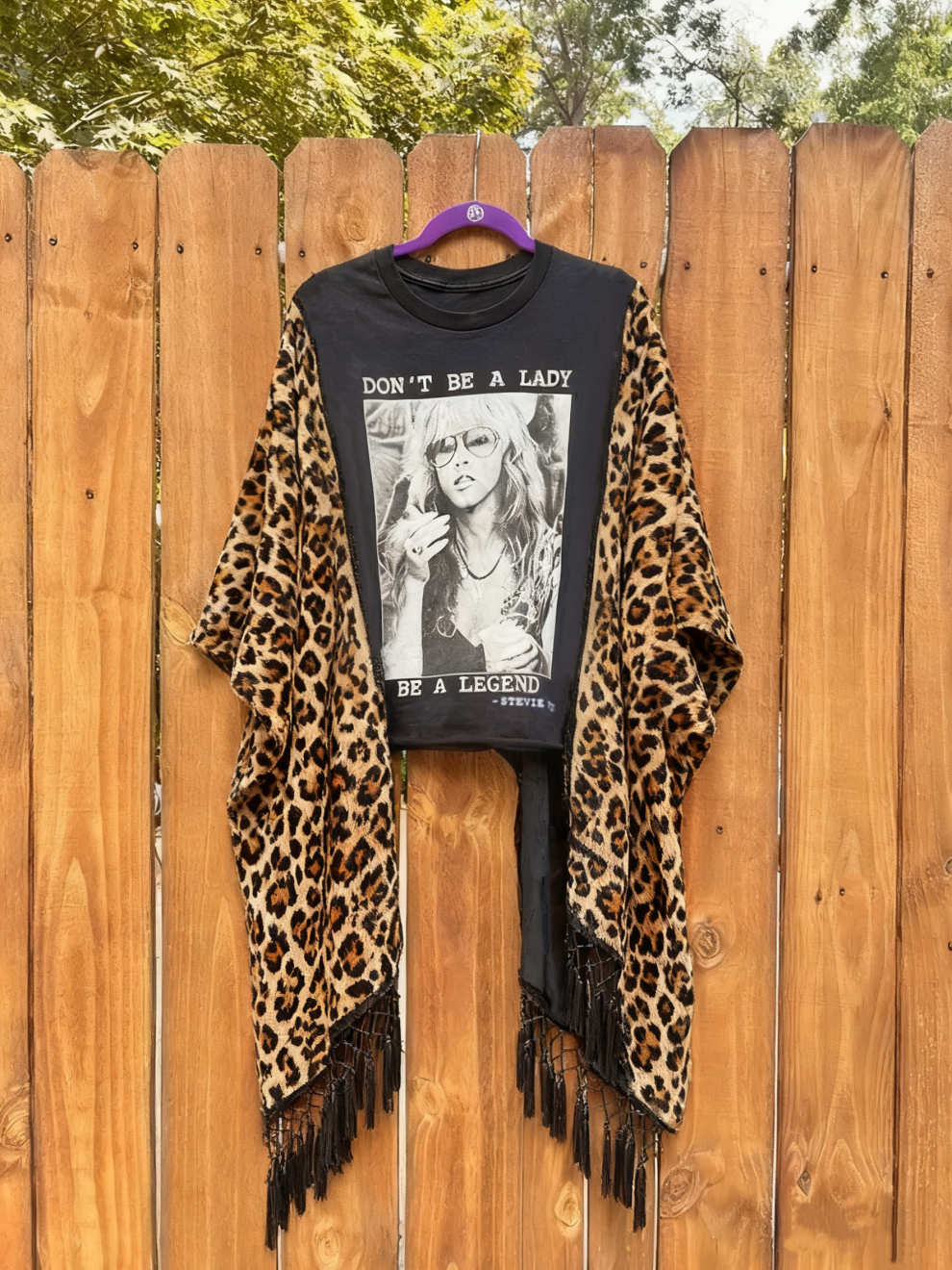 stevie Nicks Mix & Match Tee