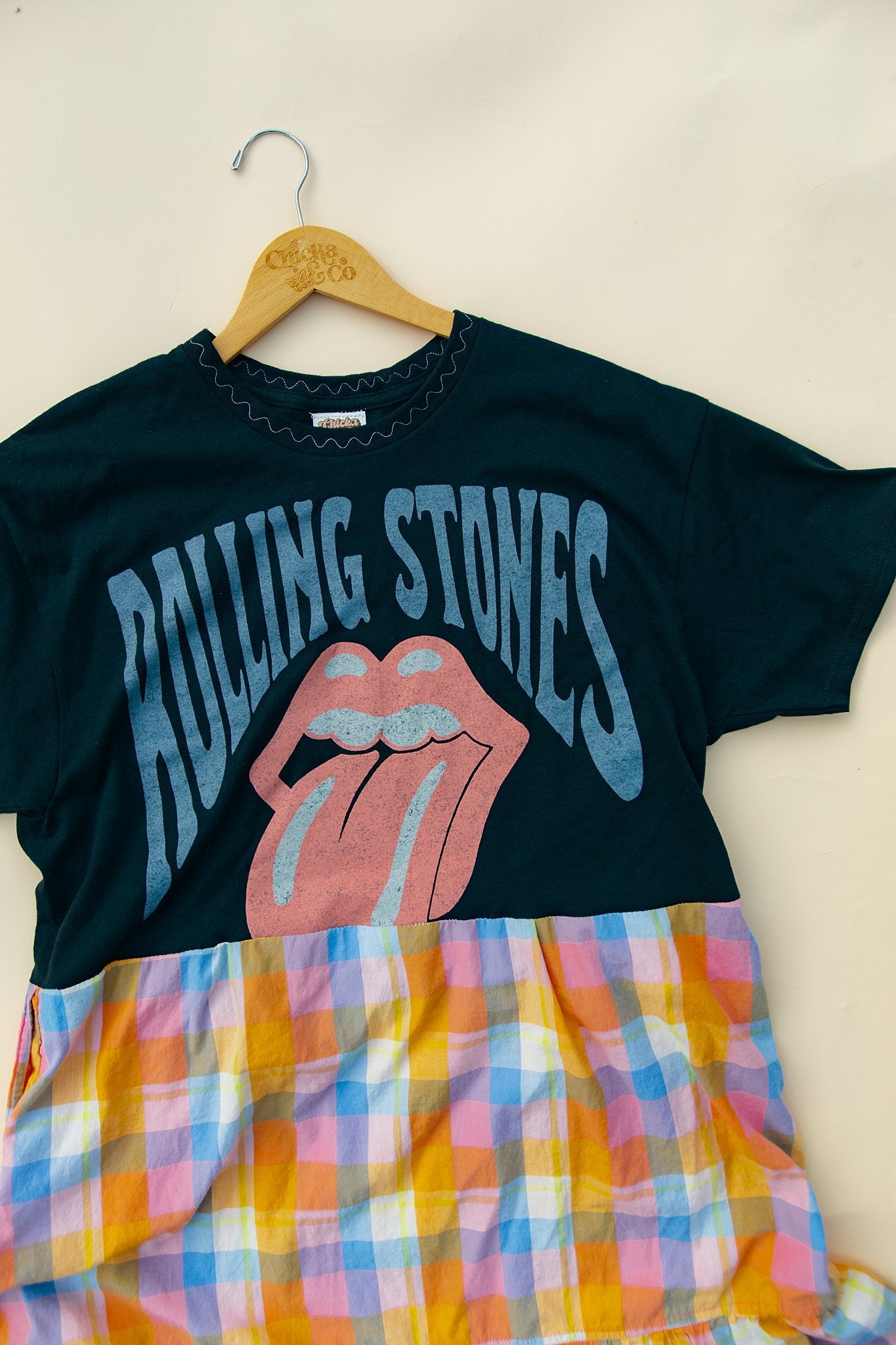 Rolling Stone Dress