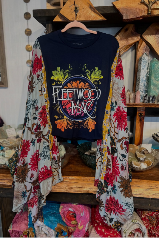 Fleetwood mac Mix & Match Tee