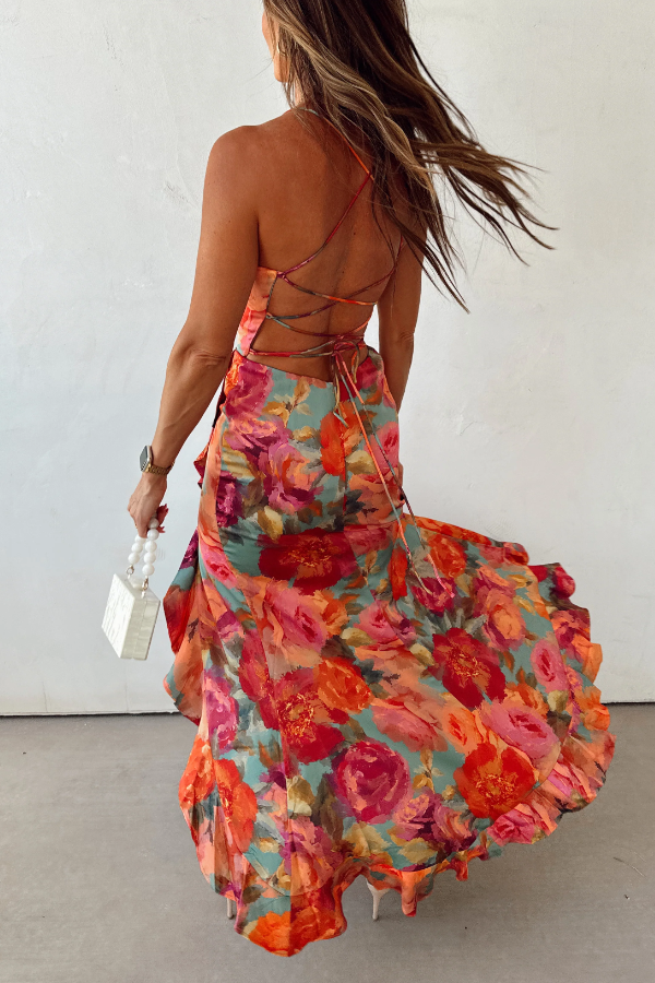 Sweet Revenge Dress