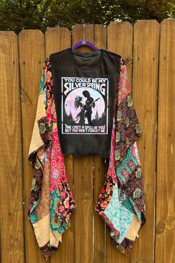 You could be my Silver Spring Mix & Match Tee