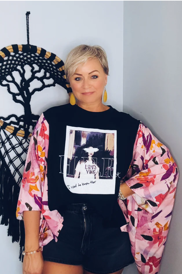Her the band Mix & Match Tee