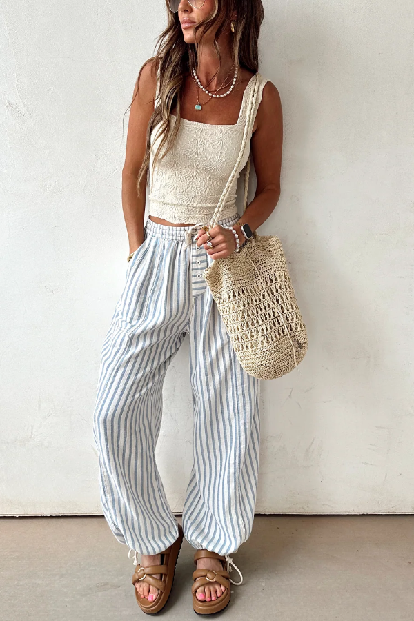 Besties On The Beach Pants