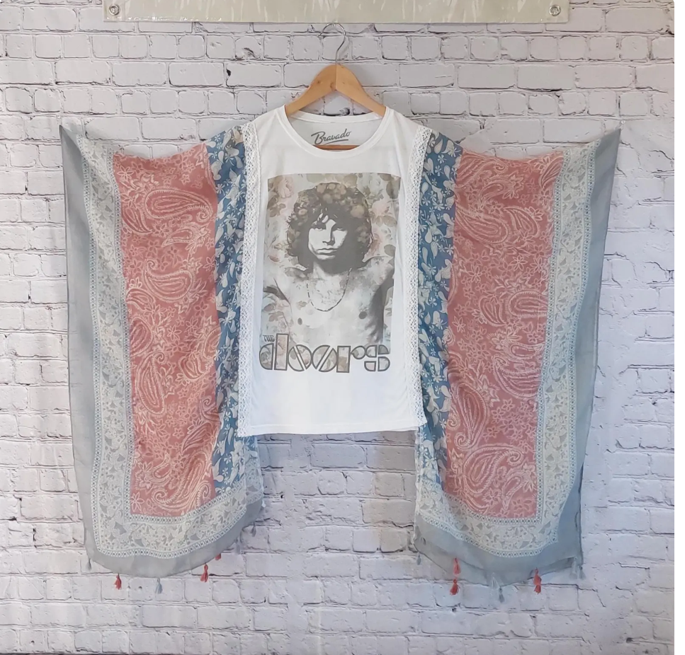 The Doors Mix & Match Tee