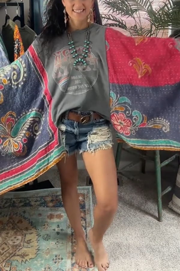 Pink Floyd Mix & Match Tee