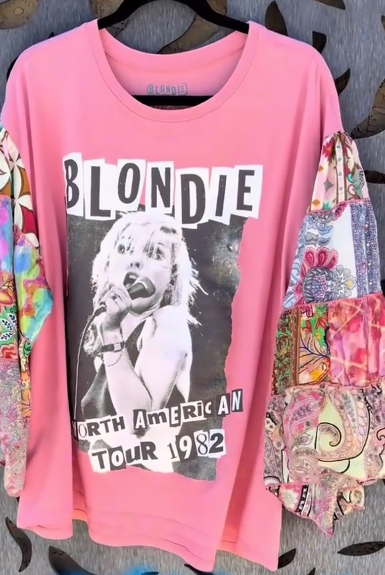blondie Mix & Match Tee