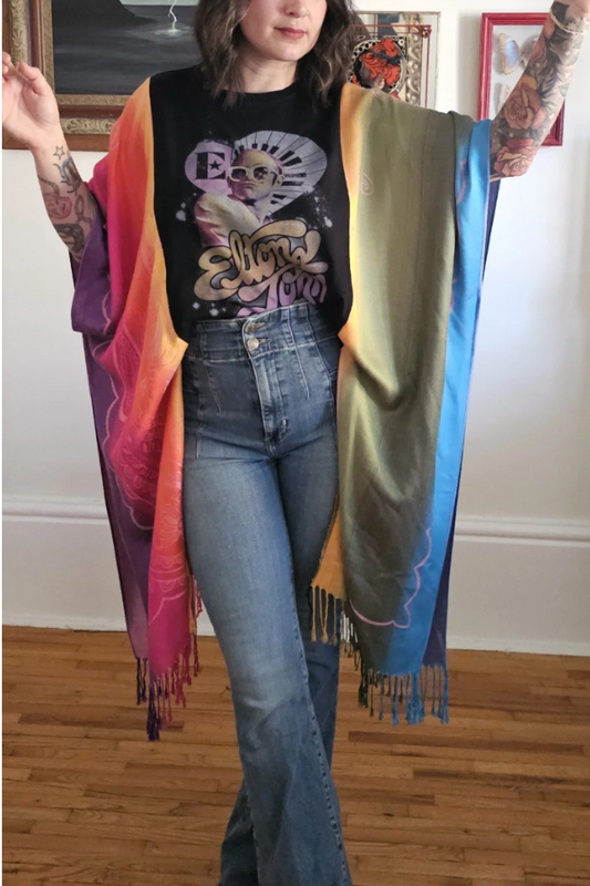 ELTON JOHN Mix & Match Tee