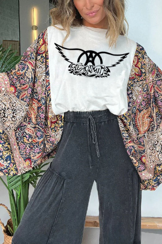 Mix & Match Tee Bone(No Patch)