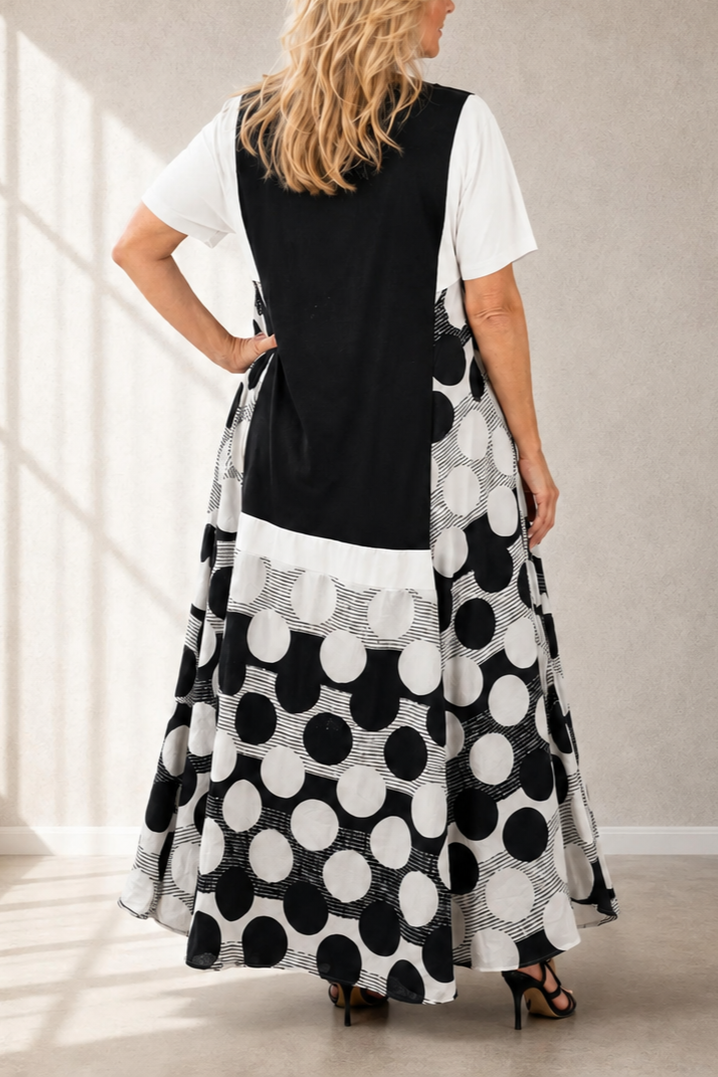 STEVIE LEGEND Band Tee Dress