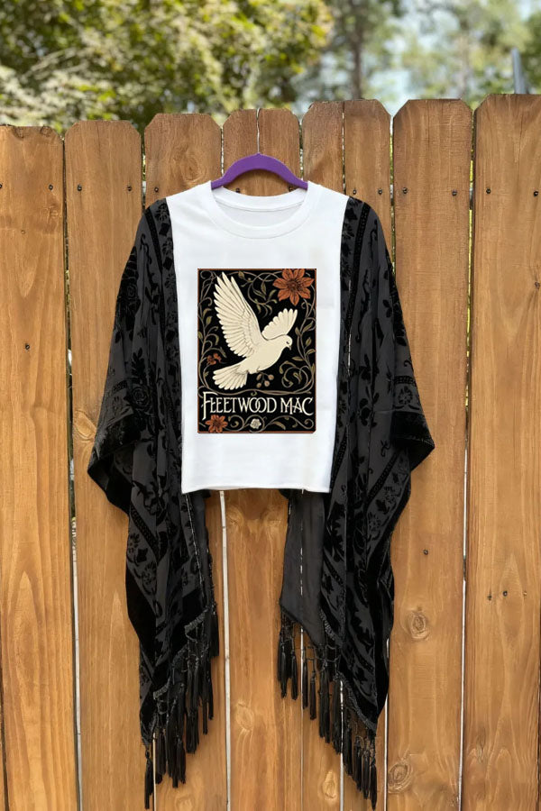 Fleetwood Mac Mix & Match Tee