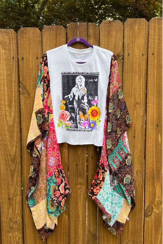 Dolly Mix & Match Tee (No Patch)