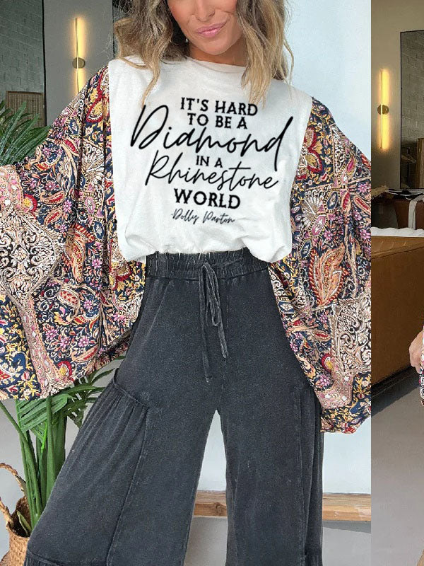 Mix & Match Tee Bone(No Patch)