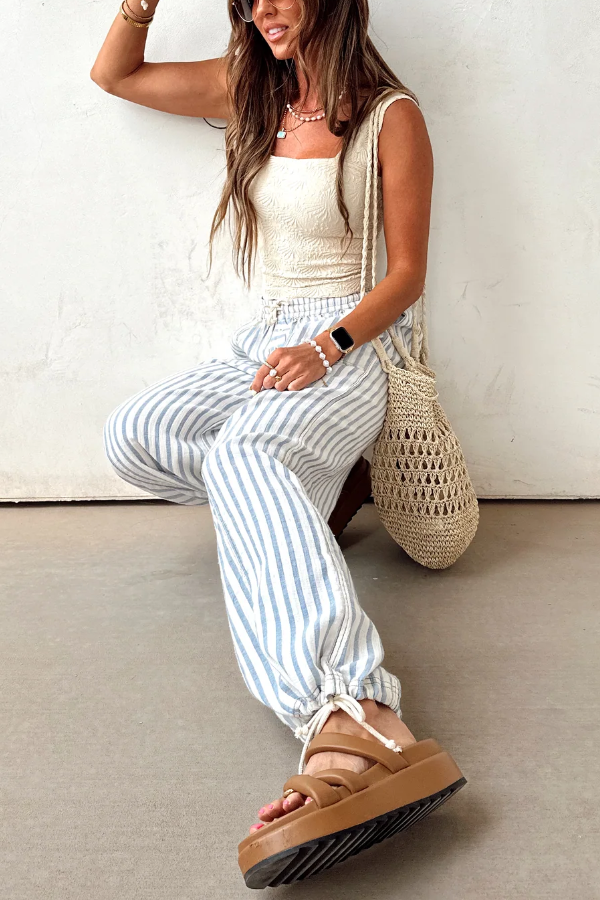 Besties On The Beach Pants