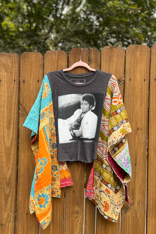 MICHAEL JACKSON Mix & Match Tee