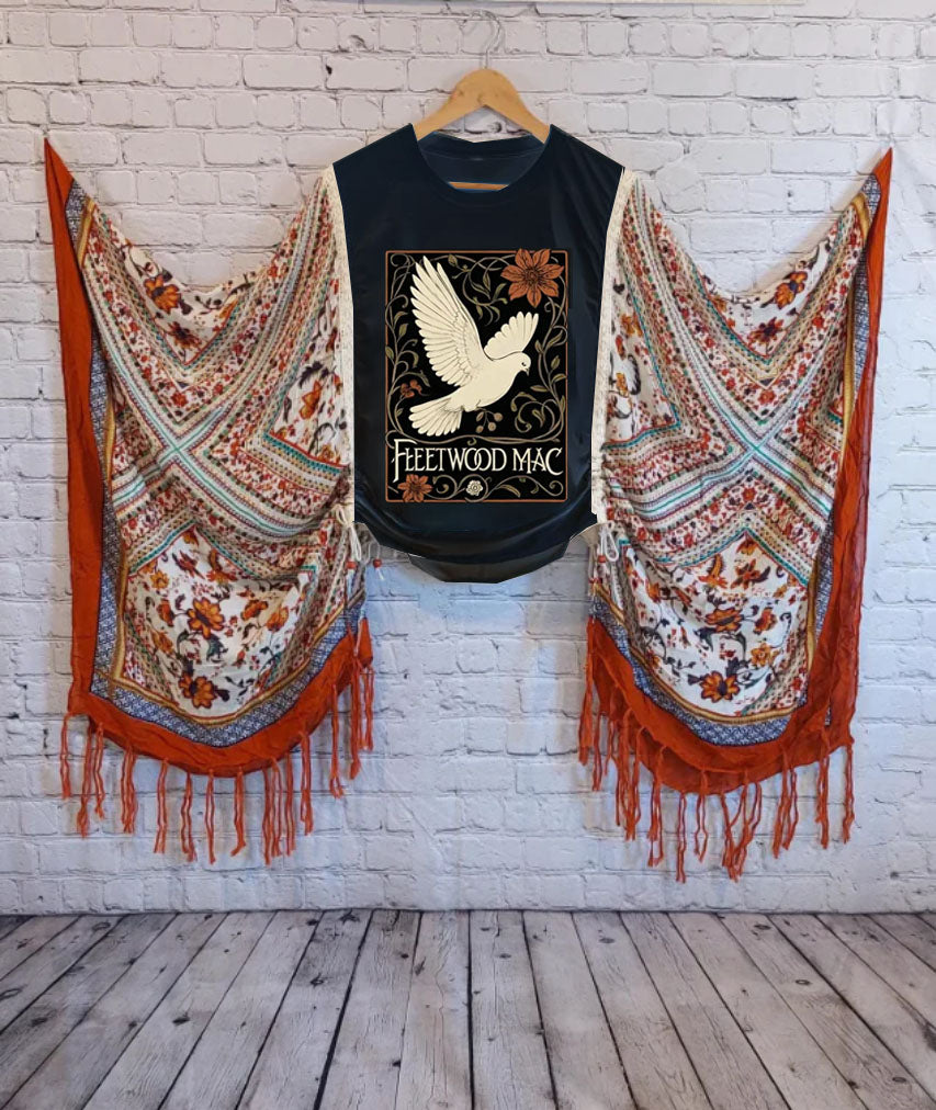Fleetwood Mac Mix & Match Tee