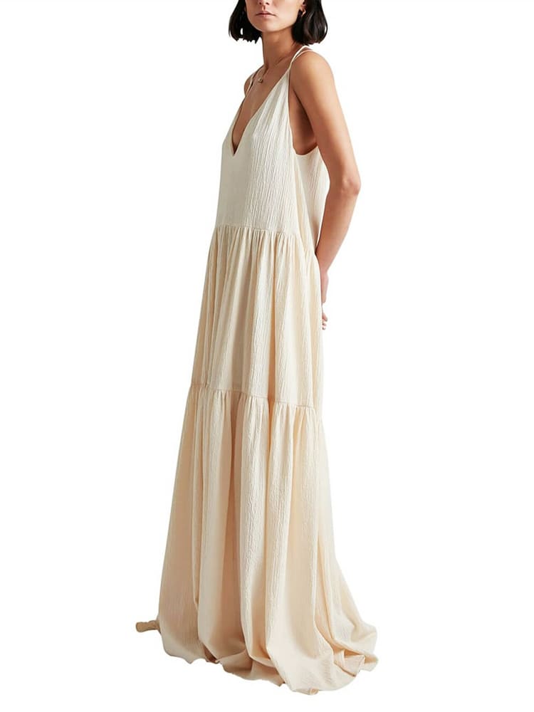 Robe longue Ocean Breeze