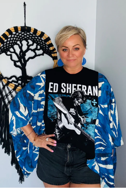 Ed Sheeran Mix & Match Tee