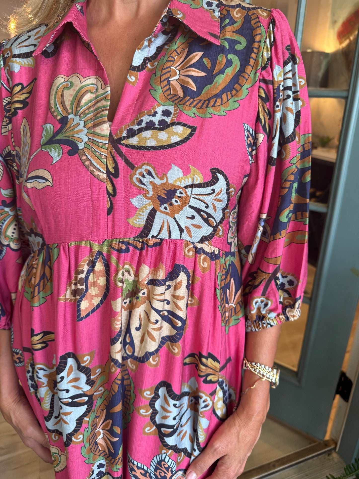 Cyrena Dress