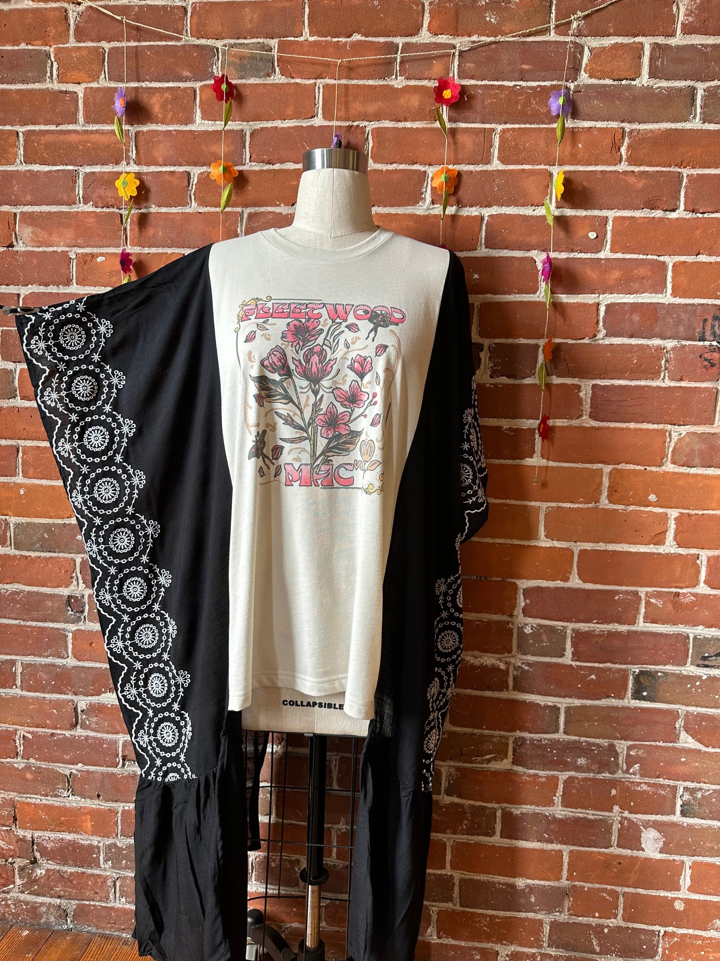 Fleetwood Mac Mix & Match Tee