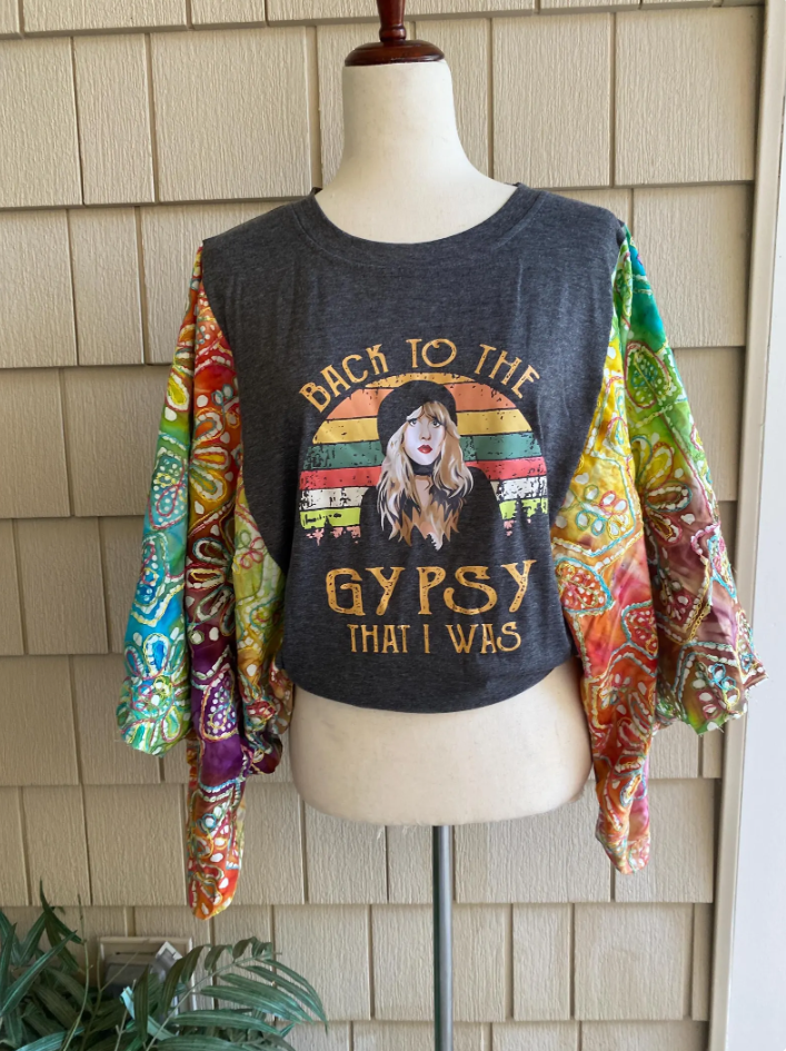 Stevie Nicks Mix & Match Tee
