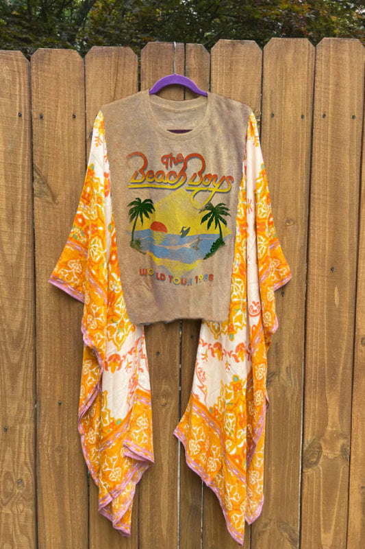 The Beach Boys Mix & Match Tee